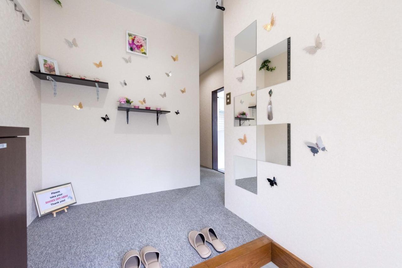 Papillon Paradis Hakone Zewnętrze zdjęcie
