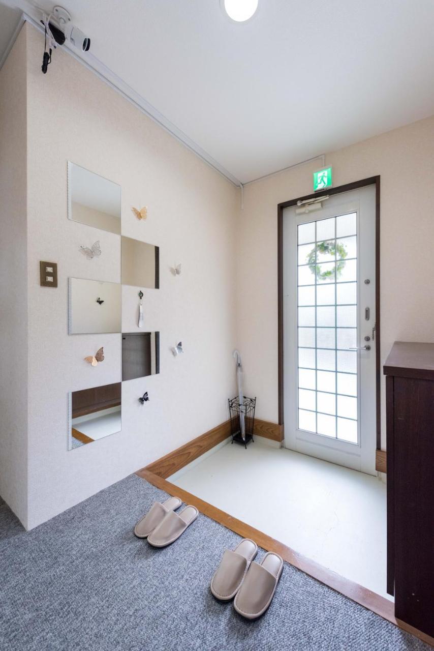 Papillon Paradis Hakone Zewnętrze zdjęcie
