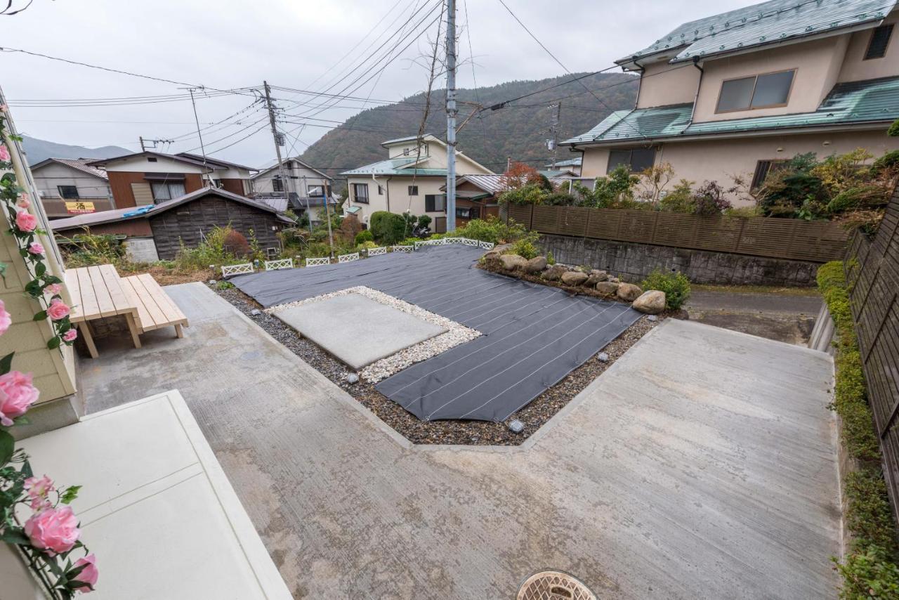 Papillon Paradis Hakone Zewnętrze zdjęcie