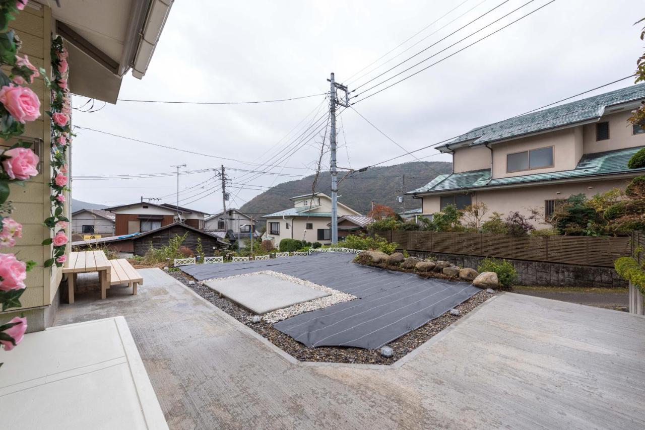 Papillon Paradis Hakone Zewnętrze zdjęcie